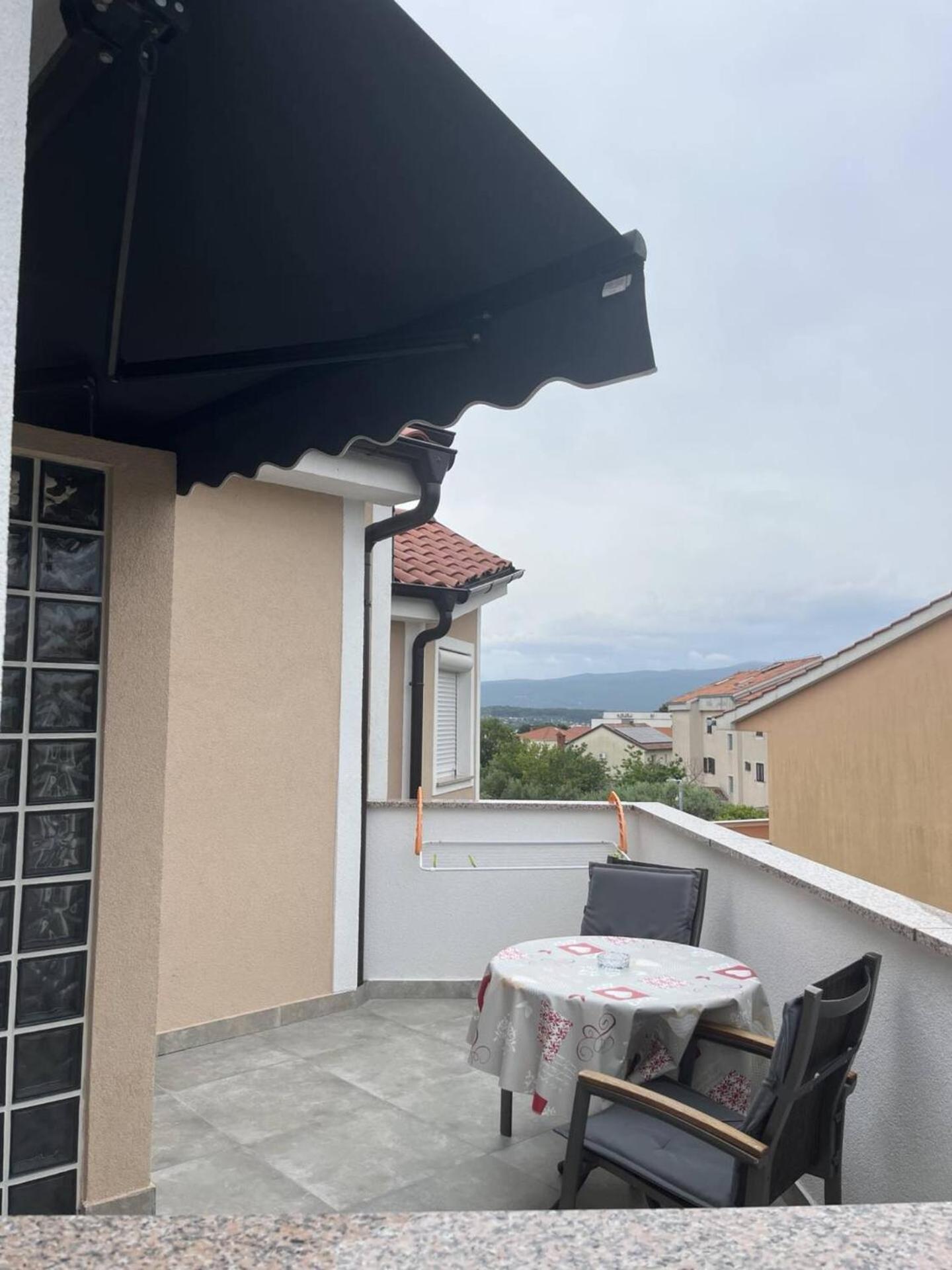 Apartments Ostojic Krk Town Exterior foto